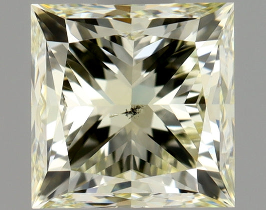 Princess 1.01 Ct. S-T SI2 -  VG VG