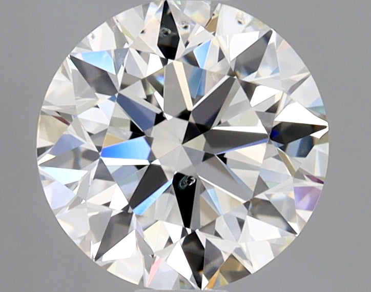 Round 0.9 Ct. I SI2 - EX EX EX