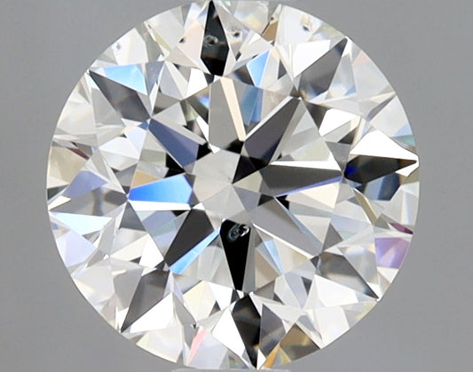 Round 0.9 Ct. I SI2 - EX EX EX