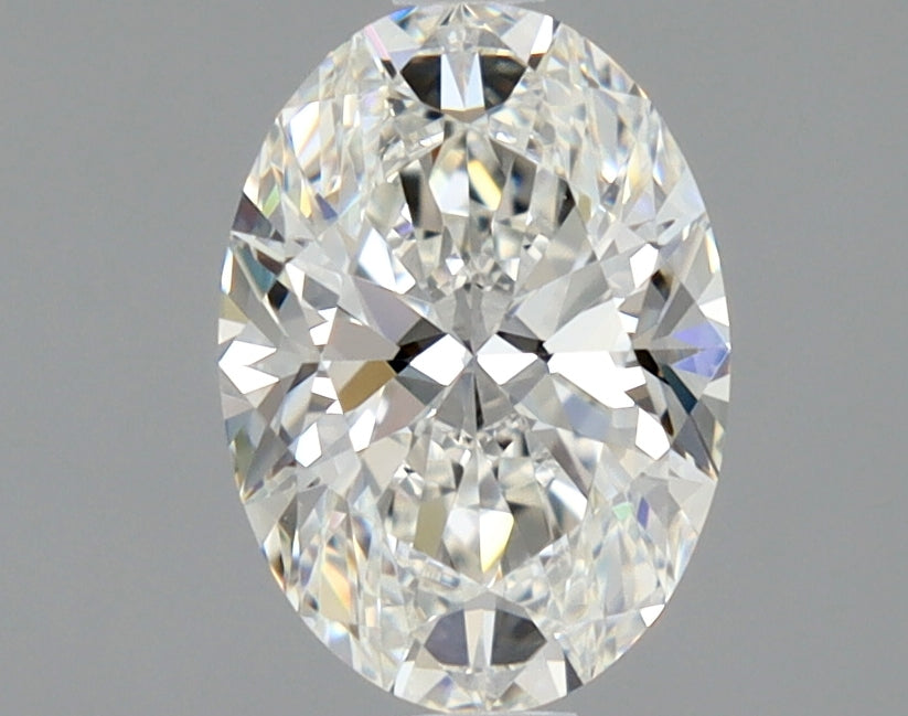 Oval 1.02 Ct. G VS1 -  EX EX