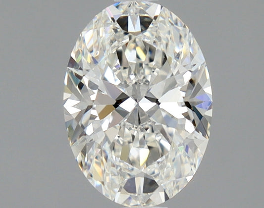 Oval 1.02 Ct. G VS1 -  EX EX