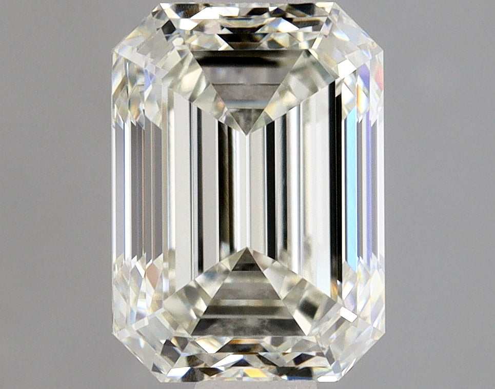 Emerald 1.01 Ct. K IF -  EX VG