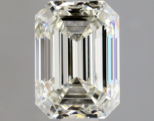 Emerald 1.01 Ct. K IF -  EX VG