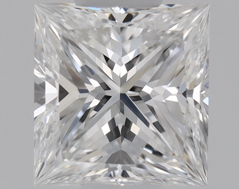 Princess 0.37 Ct. E VVS1 -  EX VG