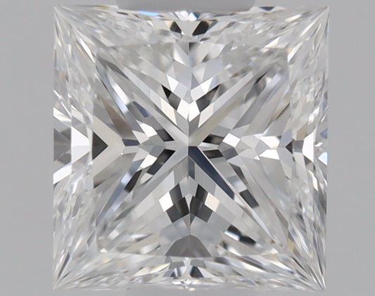 Princess 0.37 Ct. E VVS1 -  EX VG