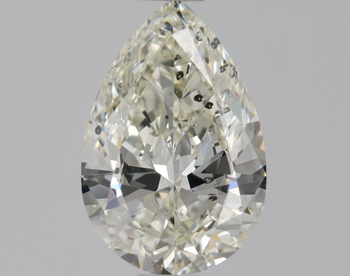 Pear 0.8 Ct. K SI2 -  EX VG