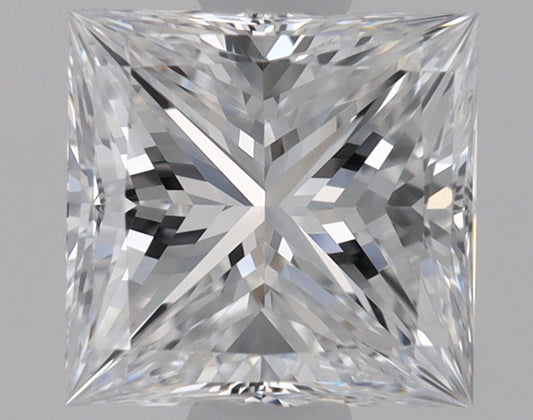 Princess 0.63 Ct. D VVS2 -  VG G