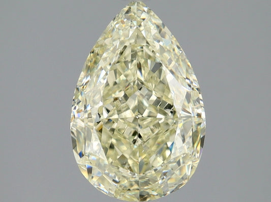 Pear 2 Ct. L SI1 -  VG VG