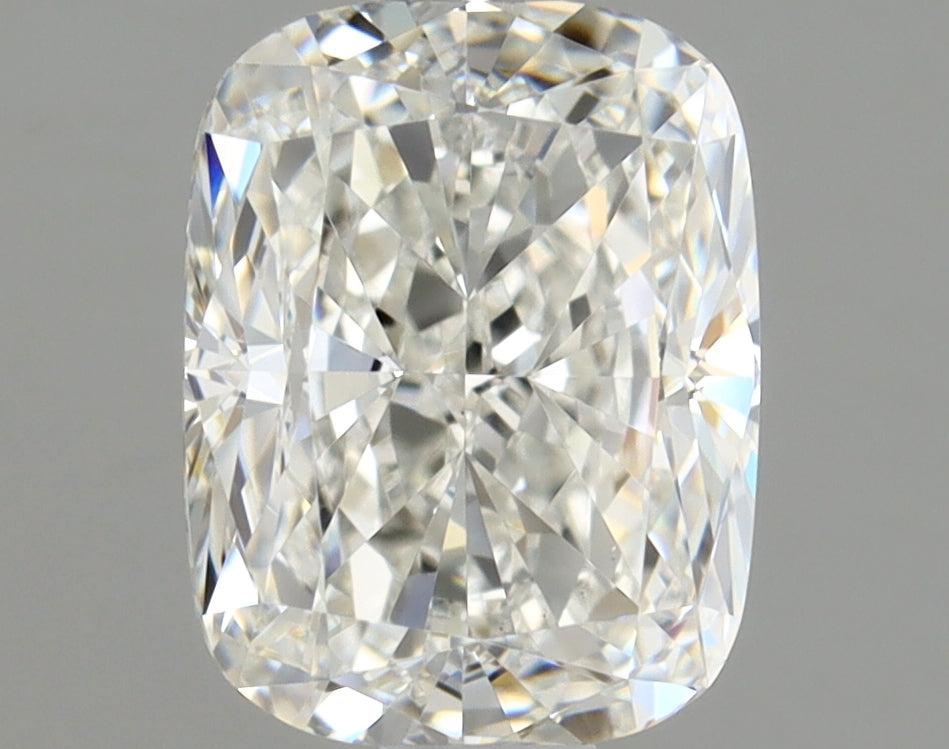Cushion 1.01 Ct. G VS1 -  EX EX