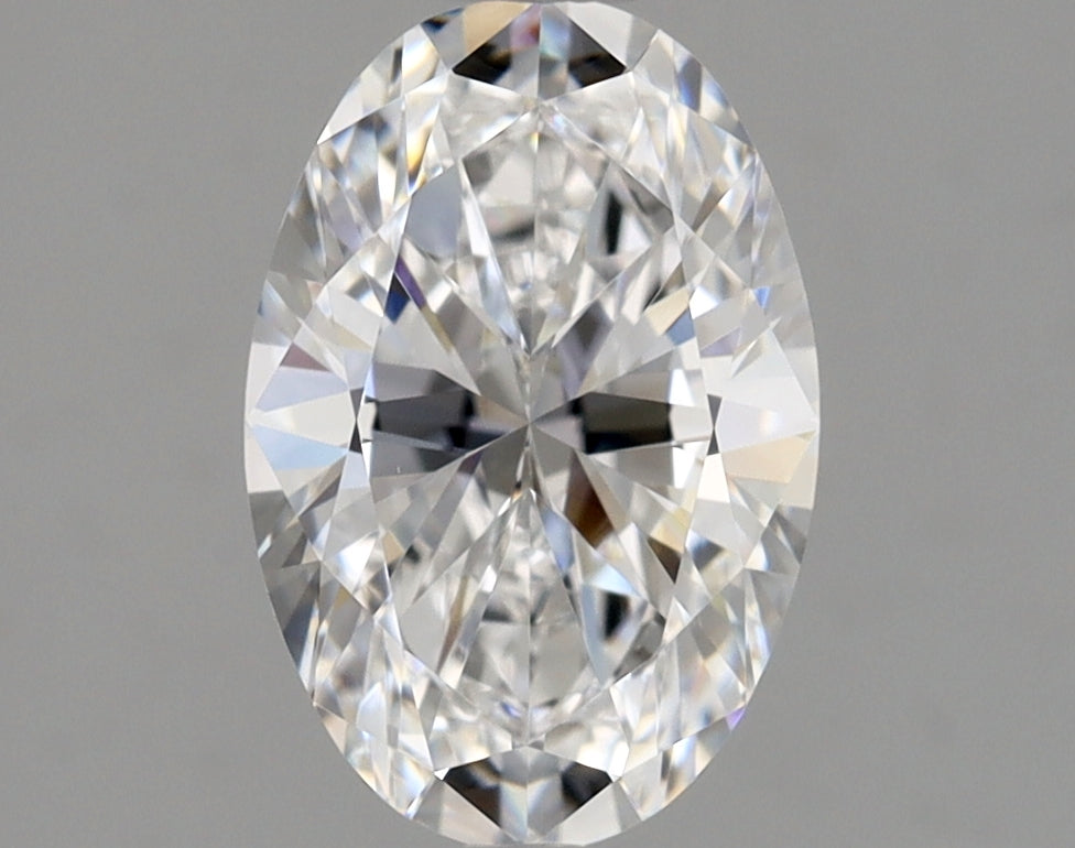 Oval 1.2 Ct. D VVS1 -  EX EX
