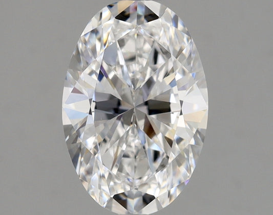 Oval 1.2 Ct. D VVS1 -  EX EX