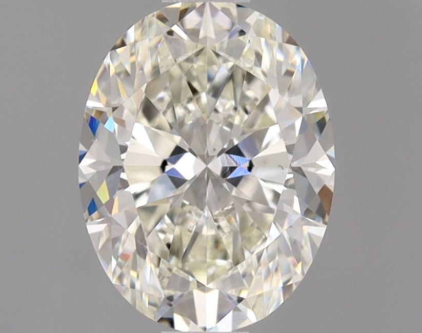 Oval 1.01 Ct. J VS2 -  EX EX