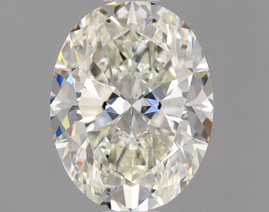 Oval 1.01 Ct. J VS2 -  EX EX