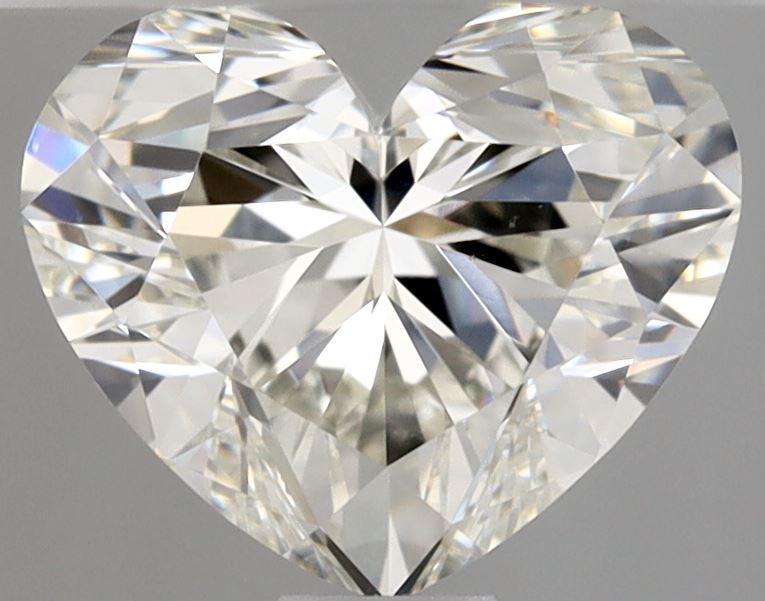 Heart 0.9 Ct. K VS1 -  EX VG