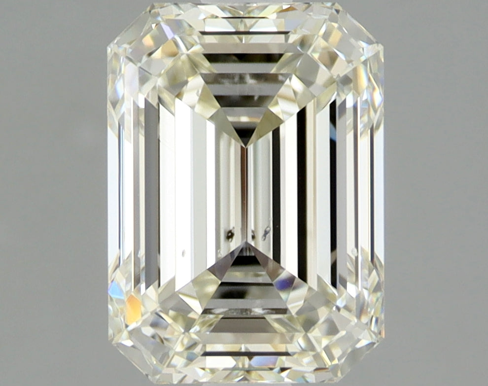 Emerald 1.7 Ct. K SI1 -  EX EX