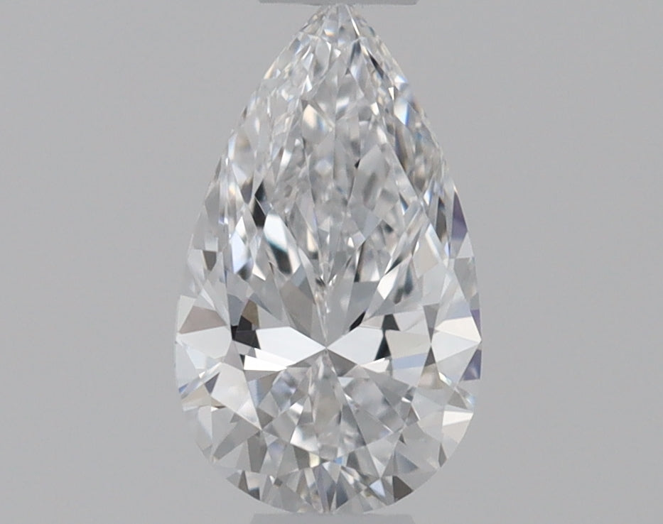 Pear 0.4 Ct. D IF -  VG VG