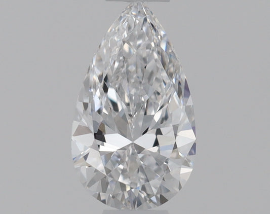 Pear 0.4 Ct. D IF -  VG VG