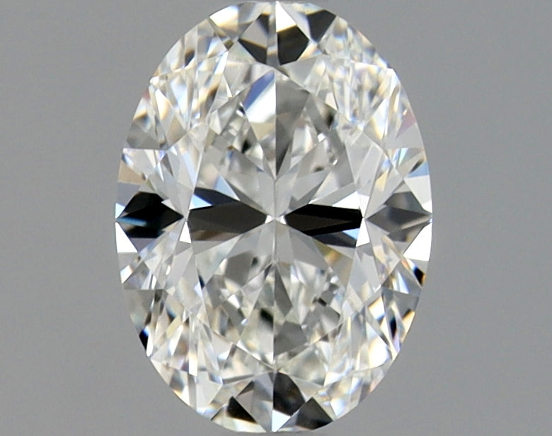 Oval 0.9 Ct. G VVS1 -  VG EX