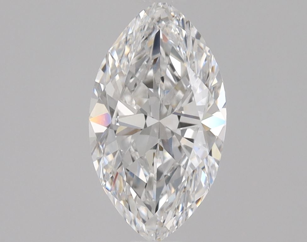 Marquise 0.7 Ct. D VS2 -  EX VG