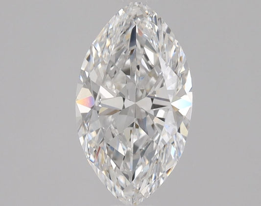 Marquise 0.7 Ct. D VS2 -  EX VG