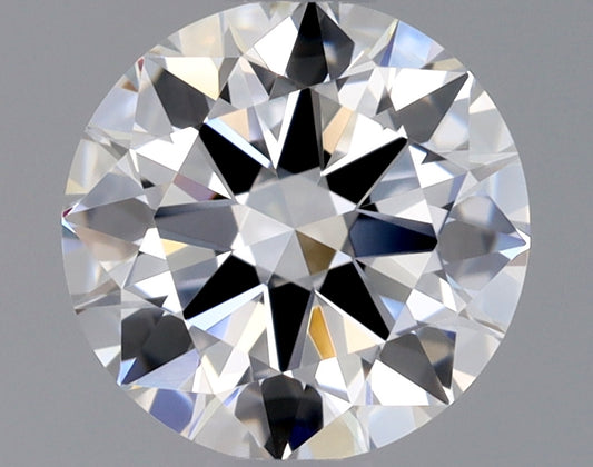 Round 0.8 Ct. G VVS1 - EX EX EX