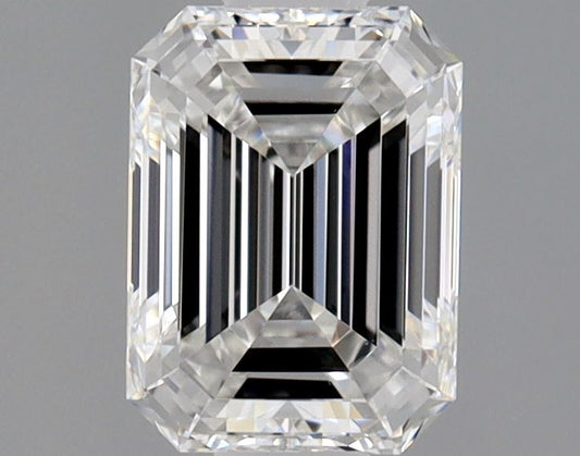 Emerald 0.5 Ct. E VS1 -  EX VG