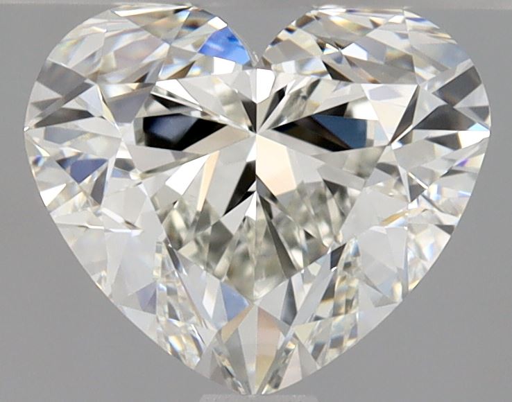 Heart 1.51 Ct. I VVS1 -  EX EX