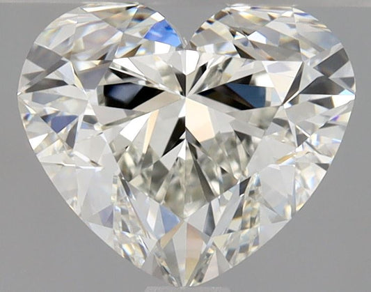 Heart 1.51 Ct. I VVS1 -  EX EX