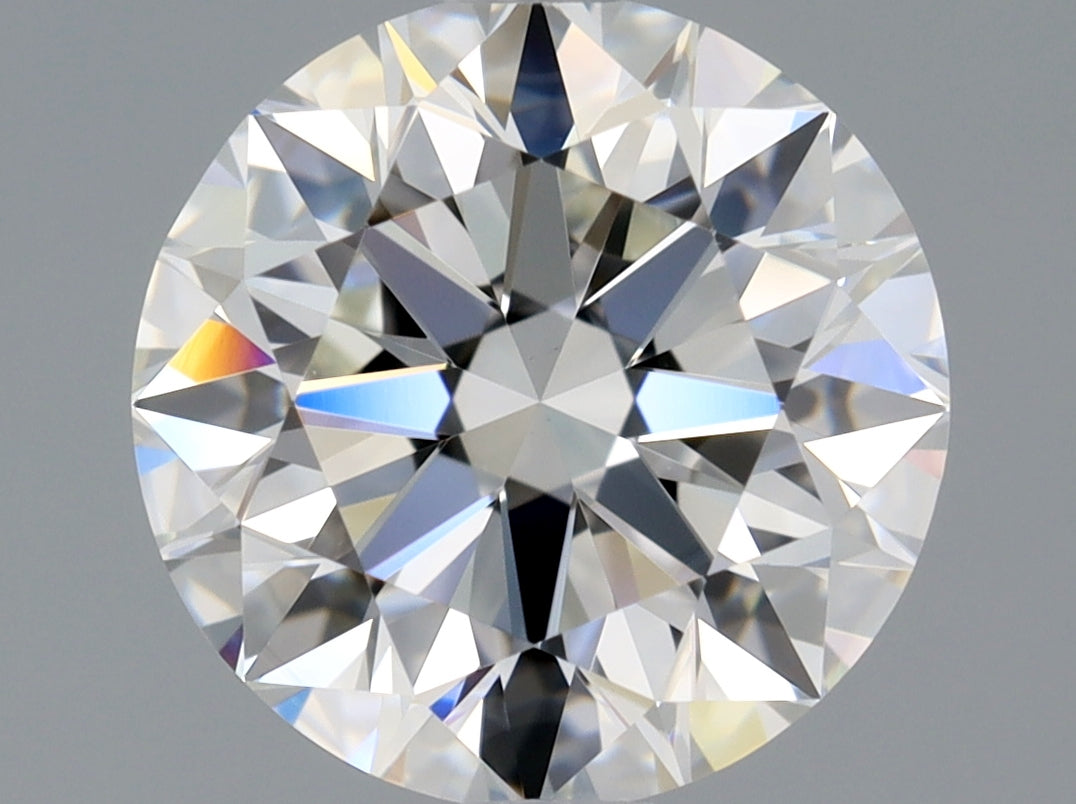 Round 1.41 Ct. H VVS2 - EX EX EX