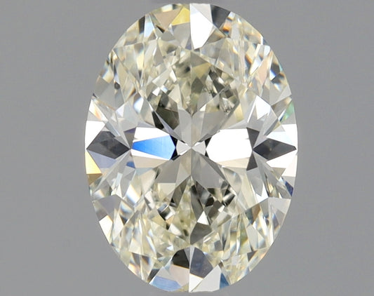 Oval 0.9 Ct. J VS1 -  VG VG