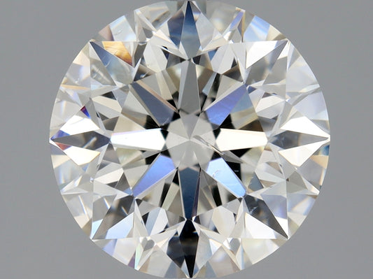 Round 1.8 Ct. H SI1 - EX EX EX