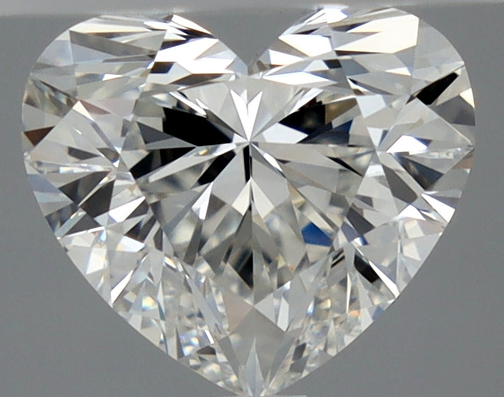 Heart 1.5 Ct. G VVS1 -  EX EX