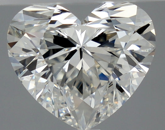 Heart 1.5 Ct. G VVS1 -  EX EX