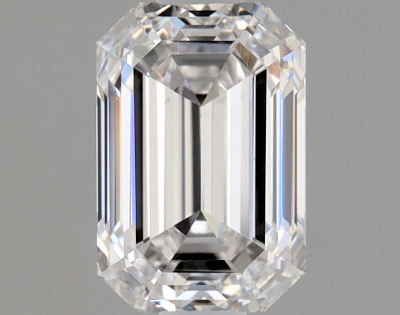 Emerald 0.9 Ct. E VS2 -  EX EX