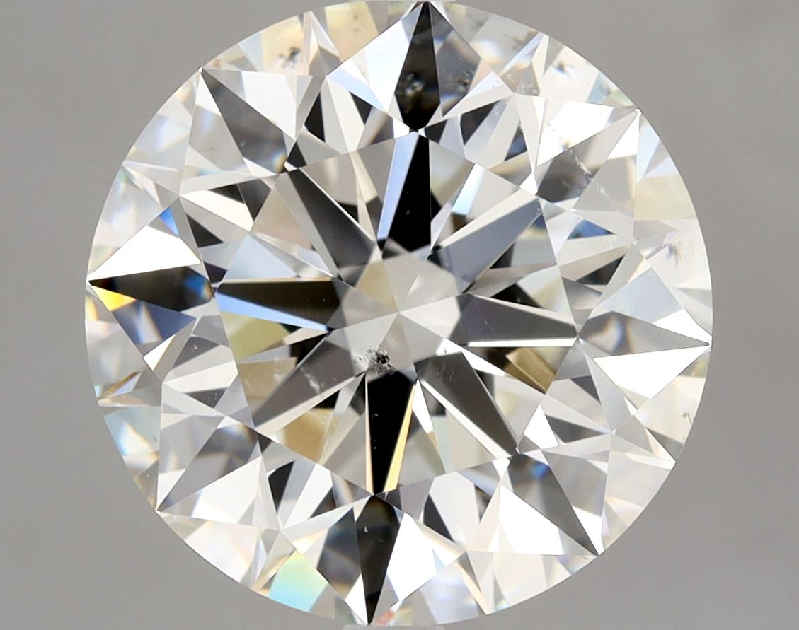 Round 5.01 Ct. I SI1 - EX EX EX