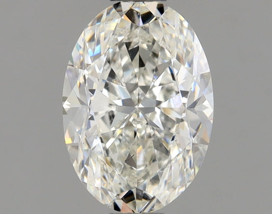 Oval 0.9 Ct. G SI1 -  EX EX