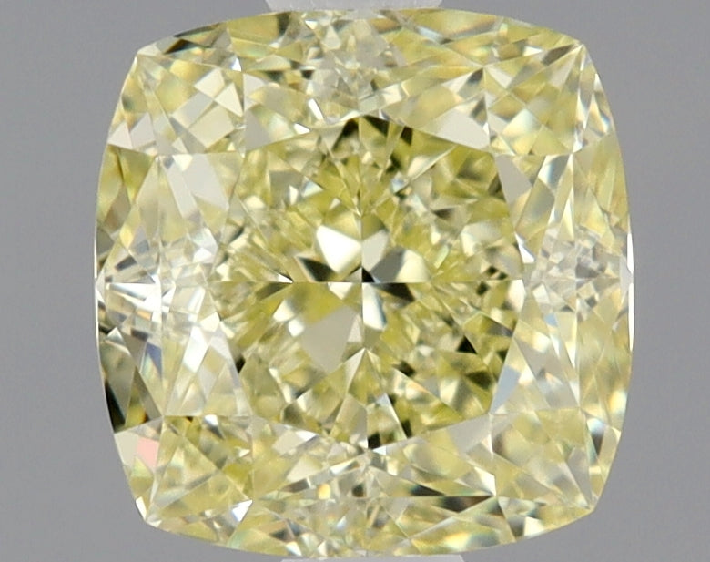 Cushion 1.02 Ct. FLY VVS2 -  VG VG
