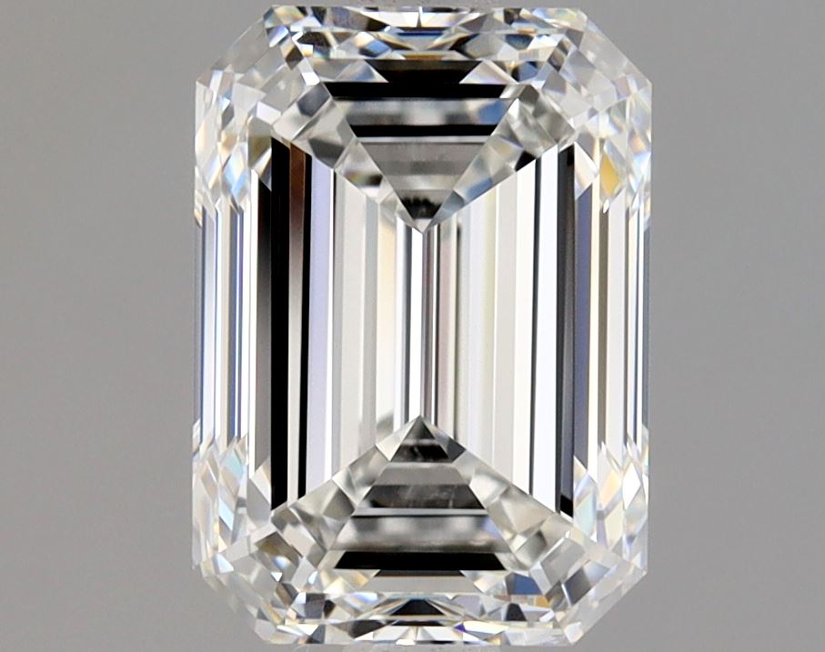 Emerald 2.01 Ct. G VVS1 -  VG EX