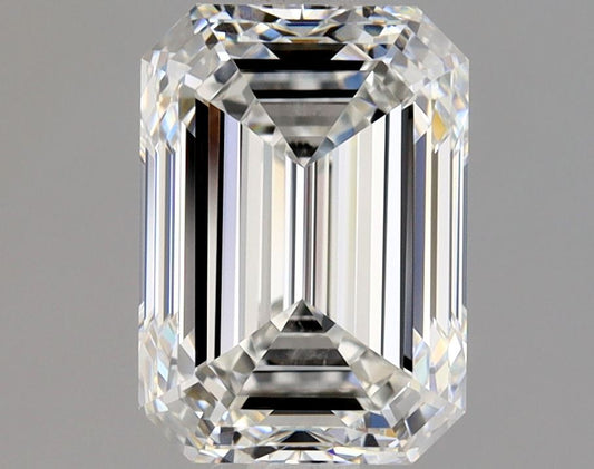 Emerald 2.01 Ct. G VVS1 -  VG EX