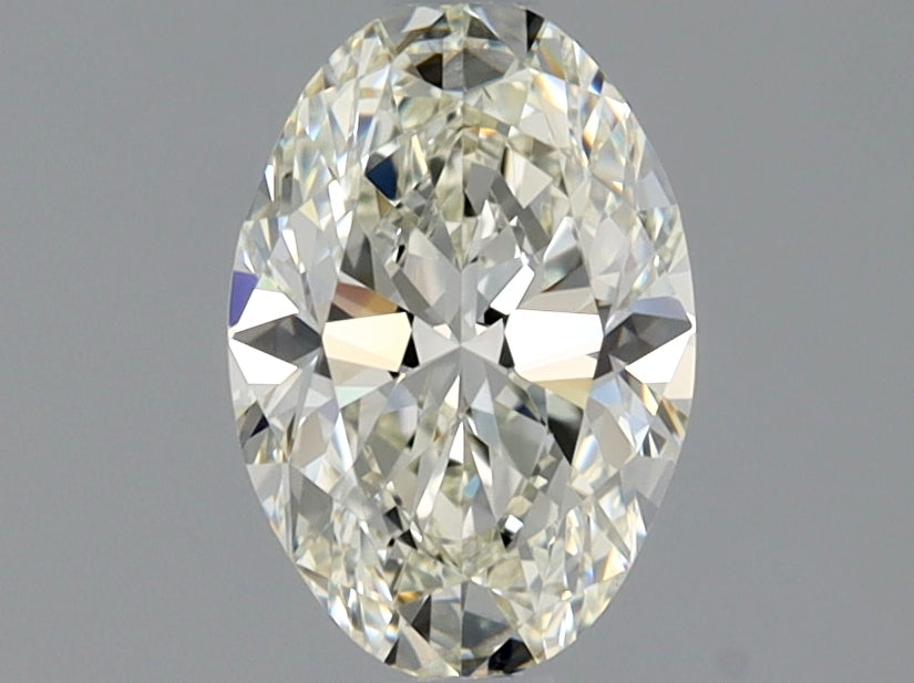 Oval 1.01 Ct. J VS1 -  EX VG