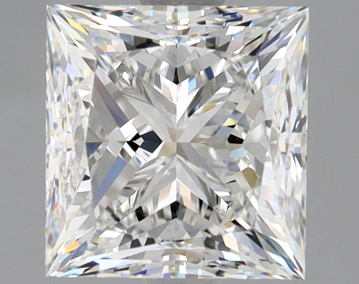 Princess 1.9 Ct. F VVS2 -  EX EX
