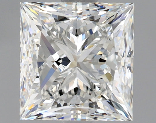 Princess 1.9 Ct. F VVS2 -  EX EX
