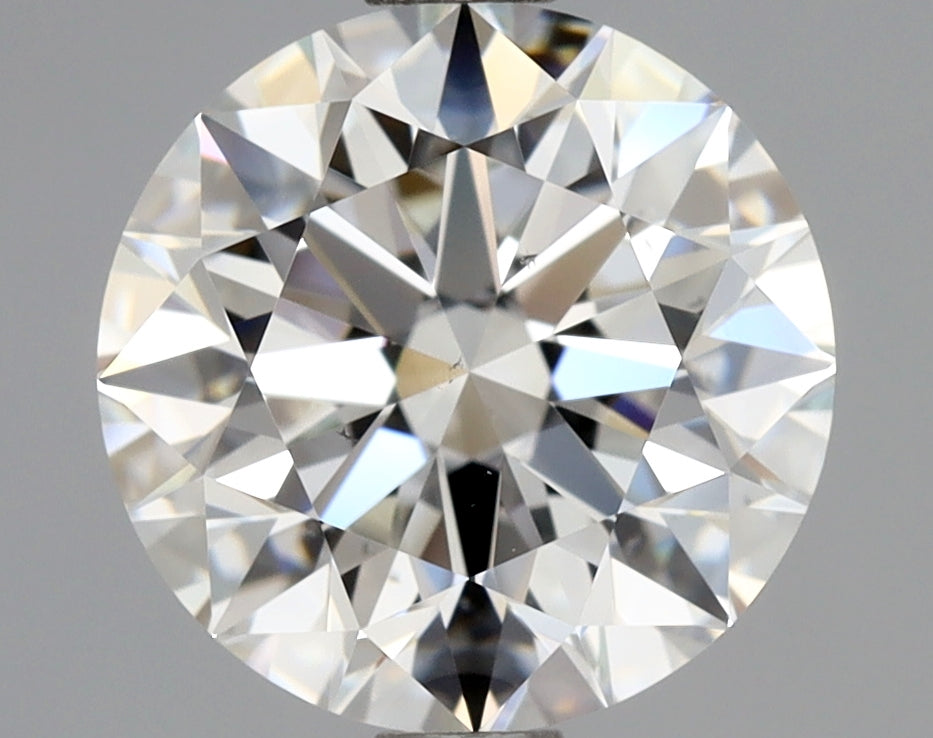 Round 1.8 Ct. F SI1 - EX EX EX