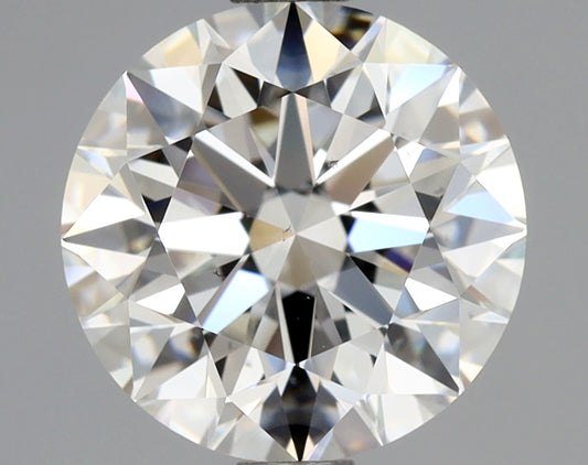 Round 1.8 Ct. F SI1 - EX EX EX