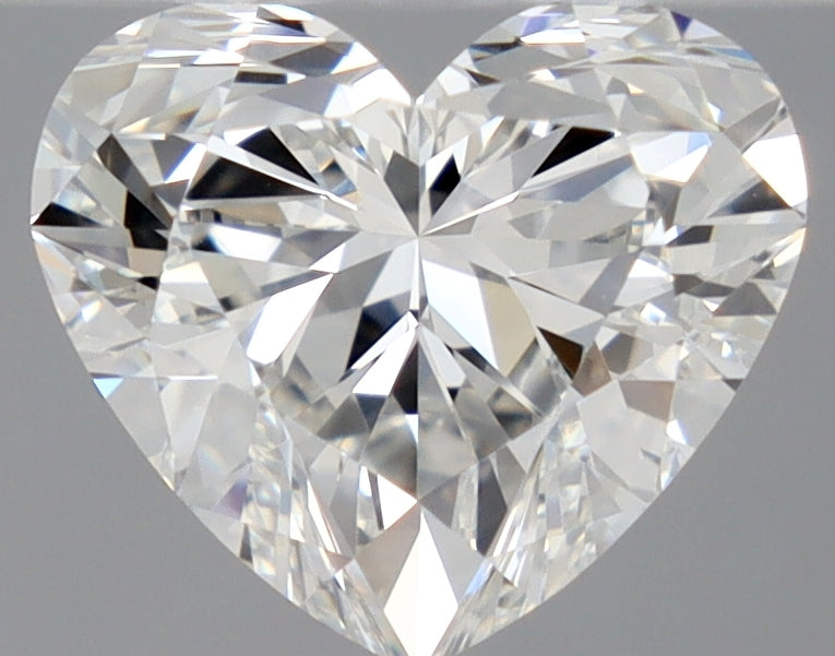 Heart 1.05 Ct. G VVS2 -  EX EX