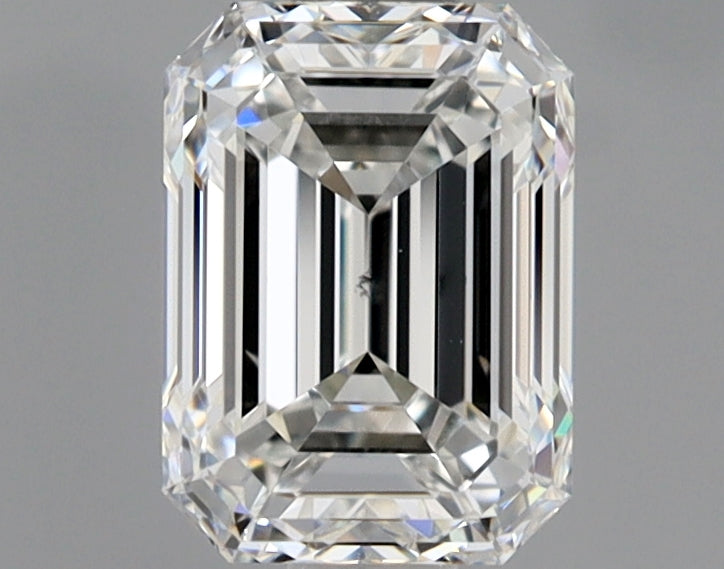 Emerald 1.01 Ct. F VS2 -  EX EX