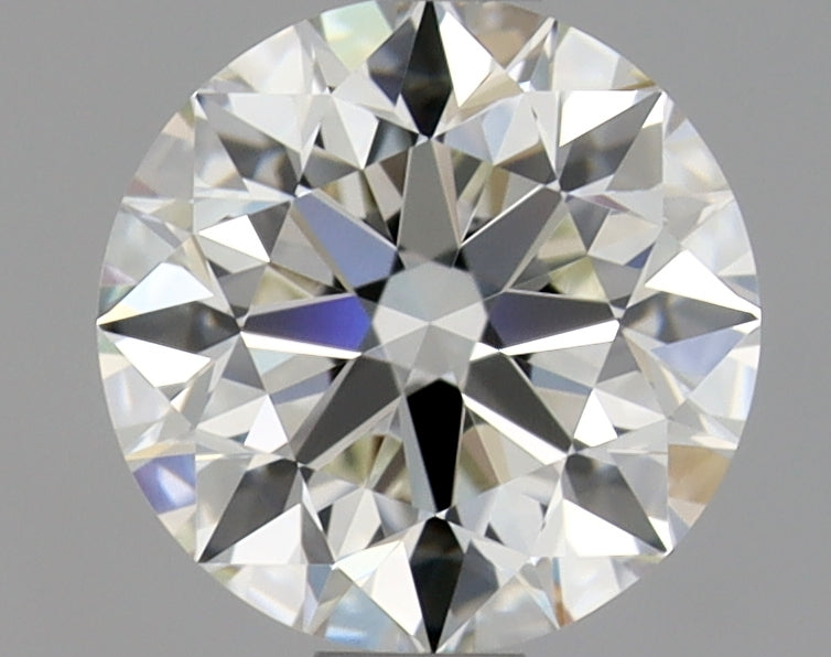 Round 0.81 Ct. I VVS1 - EX EX EX