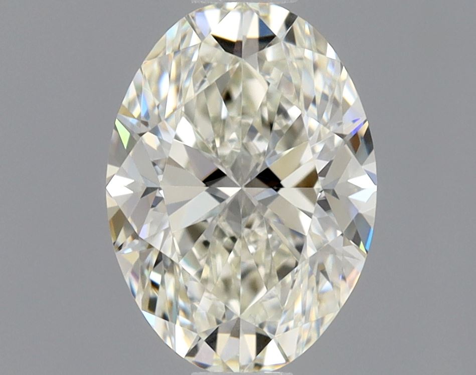 Oval 0.71 Ct. J IF -  EX EX