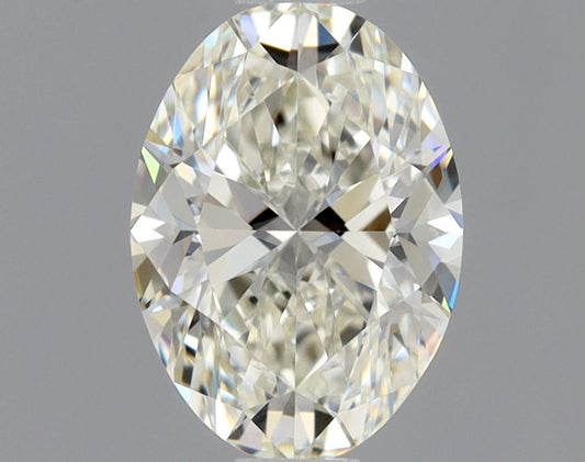 Oval 0.71 Ct. J IF -  EX EX
