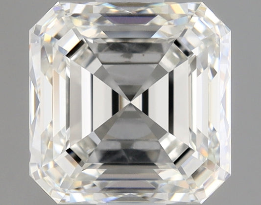 Asscher 1.2 Ct. I VVS1 -  EX EX
